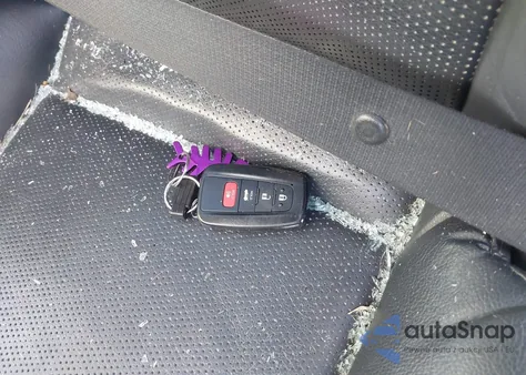 2020 Toyota Camry Xse from USA, damaged, VIN 4T1K61AK4LU872736